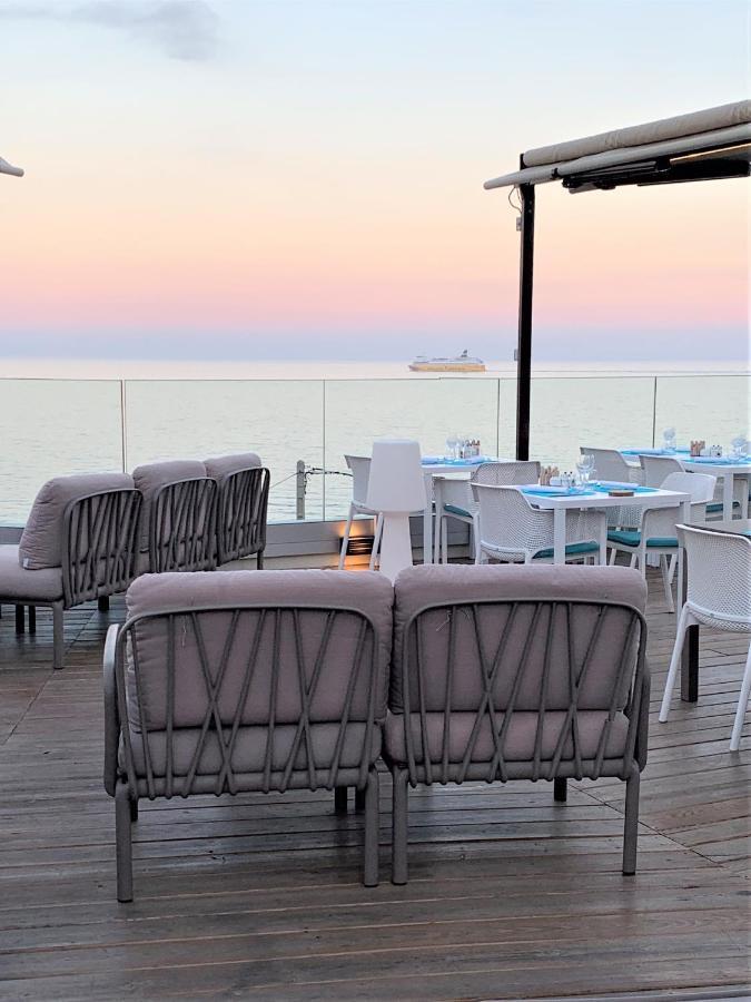 Hotel Calavita Rooftop & Spa San-Martino-di-Lota Eksteriør bilde