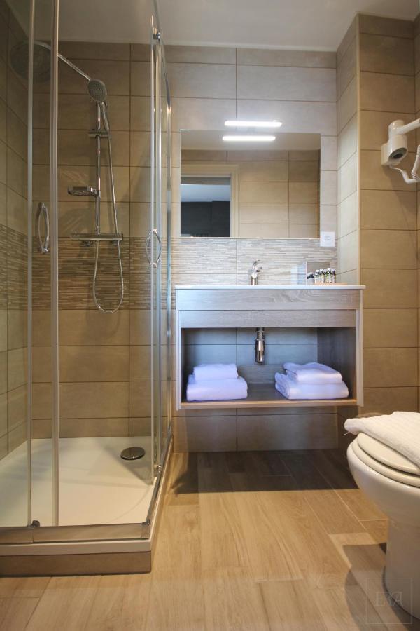 Hotel Calavita Rooftop & Spa San-Martino-di-Lota Eksteriør bilde