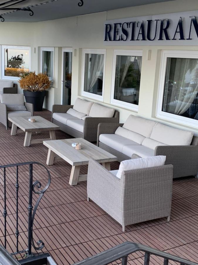 Hotel Calavita Rooftop & Spa San-Martino-di-Lota Eksteriør bilde