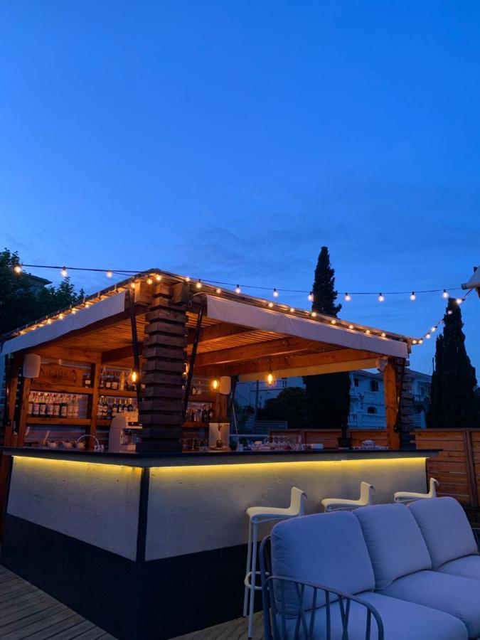 Hotel Calavita Rooftop & Spa San-Martino-di-Lota Eksteriør bilde