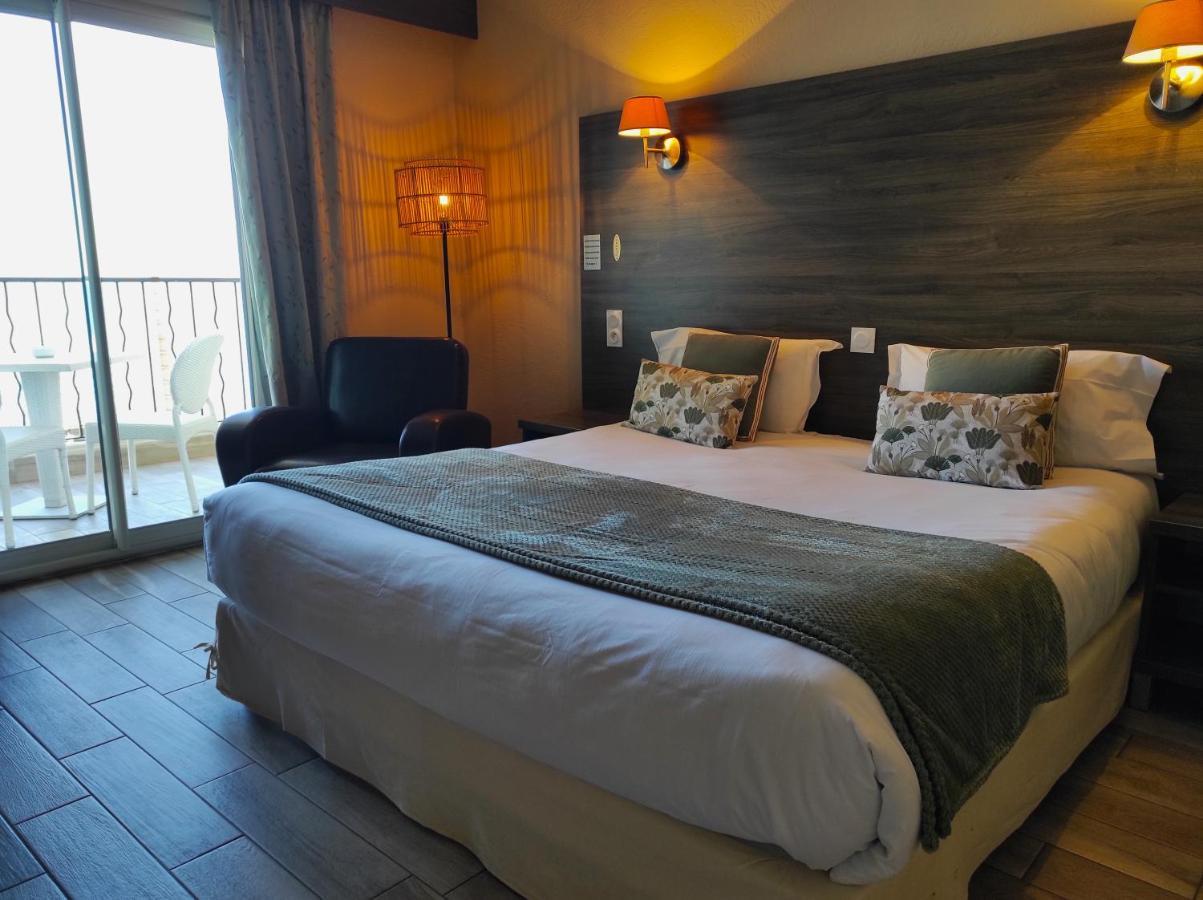 Hotel Calavita Rooftop & Spa San-Martino-di-Lota Eksteriør bilde