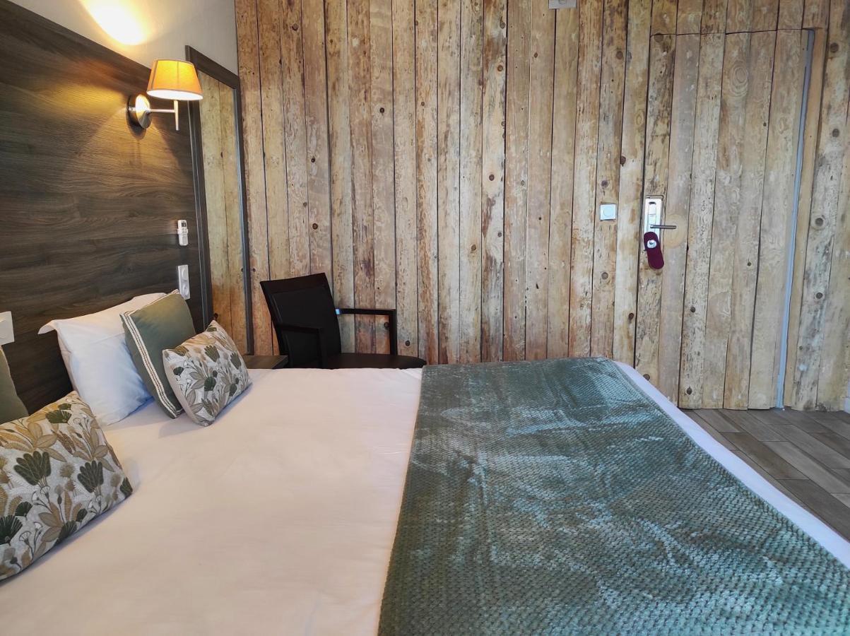 Hotel Calavita Rooftop & Spa San-Martino-di-Lota Eksteriør bilde