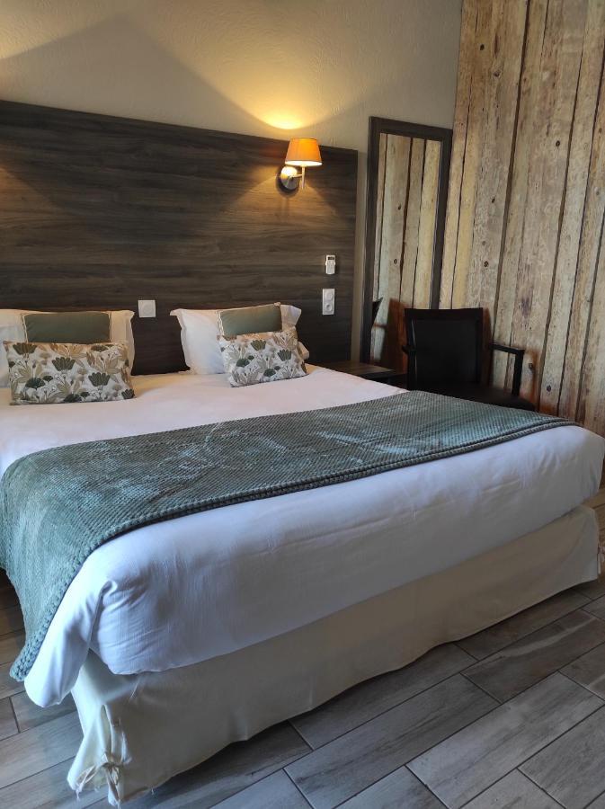 Hotel Calavita Rooftop & Spa San-Martino-di-Lota Eksteriør bilde