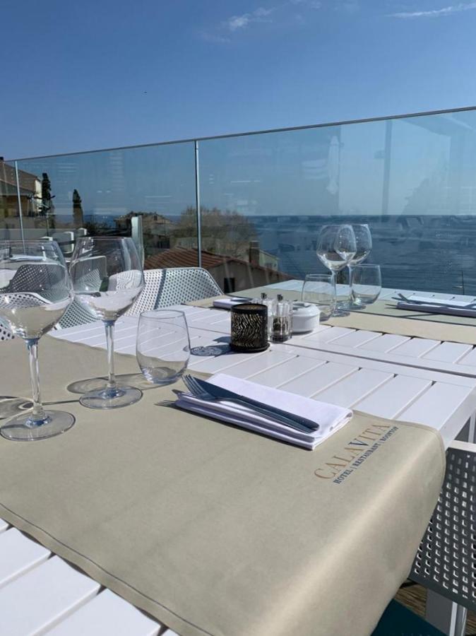 Hotel Calavita Rooftop & Spa San-Martino-di-Lota Eksteriør bilde
