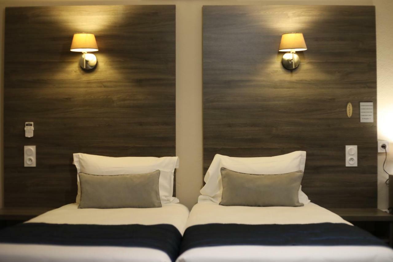 Hotel Calavita Rooftop & Spa San-Martino-di-Lota Eksteriør bilde