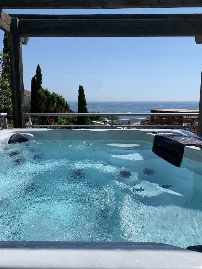 Hotel Calavita Rooftop & Spa San-Martino-di-Lota Eksteriør bilde